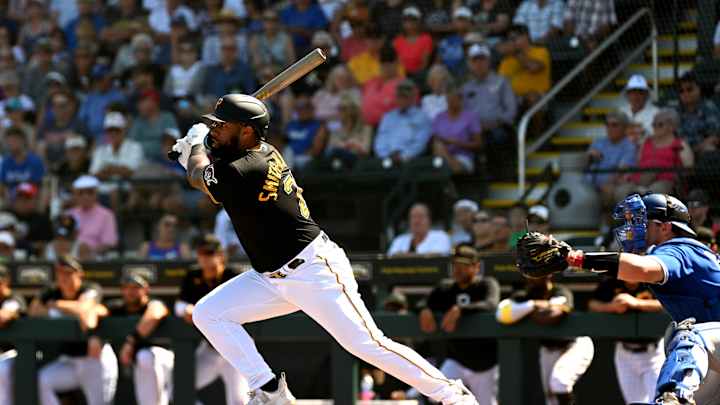 Pittsburgh Pirates Welcome Back Canaan Smith-Njigba, Claim Outfielder Off Waivers