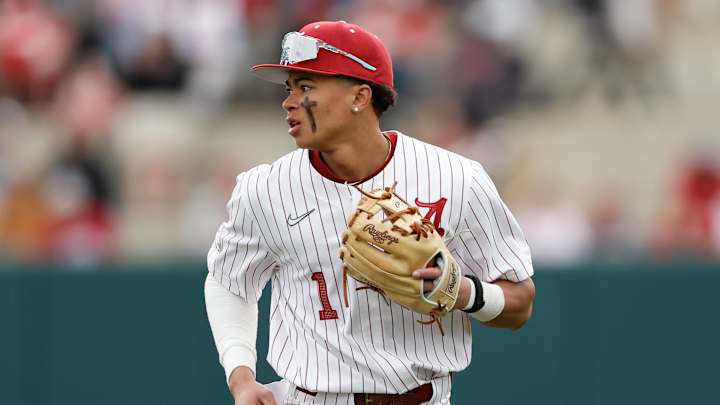 Justin Lebron Earns First SEC Weekly Honor