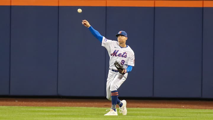 New York Mets Make Decision On Outfield Alignment For This Season