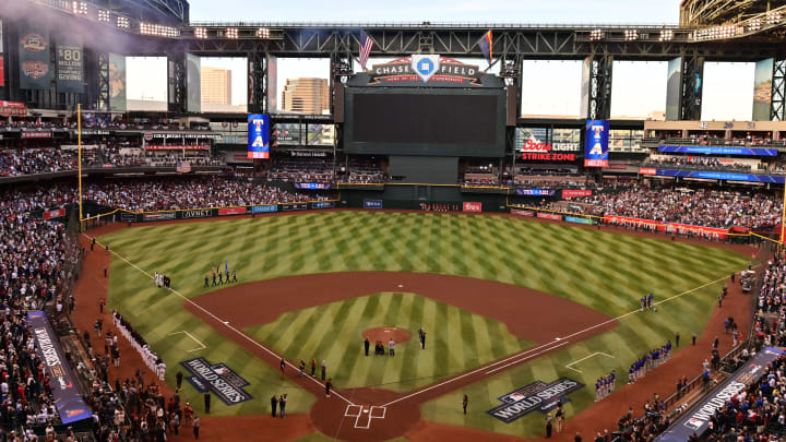 Arizona Diamondbacks Latest Team to Use A's Relocation as Boogeyman