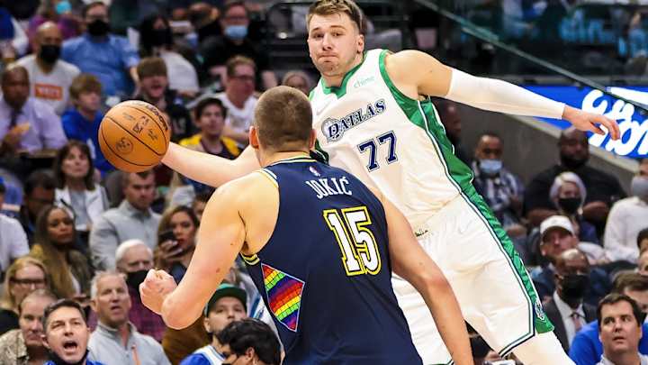 Nikola Jokic Gets Honest About Teaming Up With Luka Doncic
