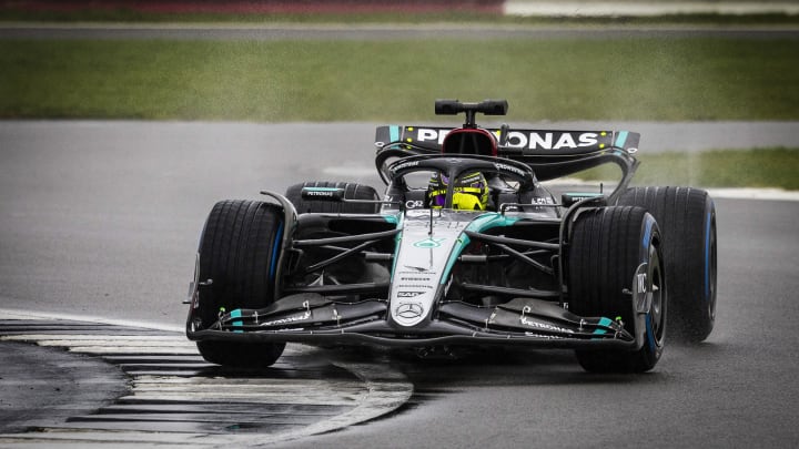 F1 News: Toto Wolff Responds To Speculation Over W15 Front Wing