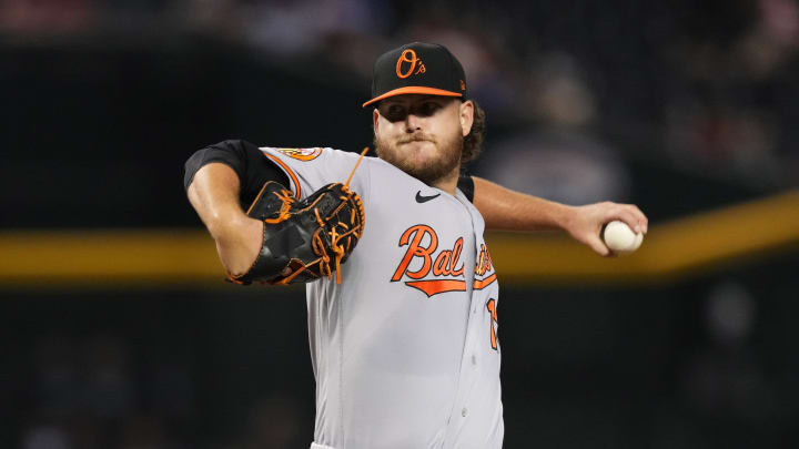 Scouts Buzzing Over Baltimore Orioles Lefty in Spring Training