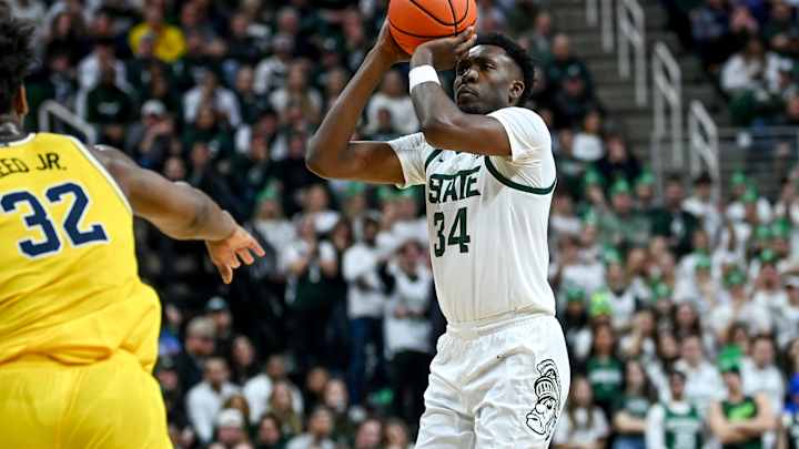 MSU's Tom Izzo says Xavier Booker will play more, but we've heard that before