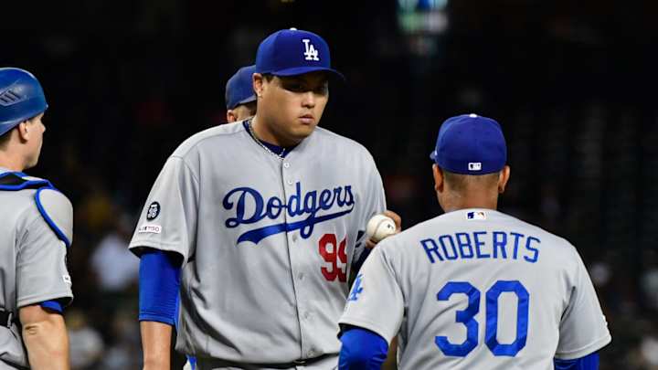 Former Dodgers All-Star Heading Home to South Korea: Reports