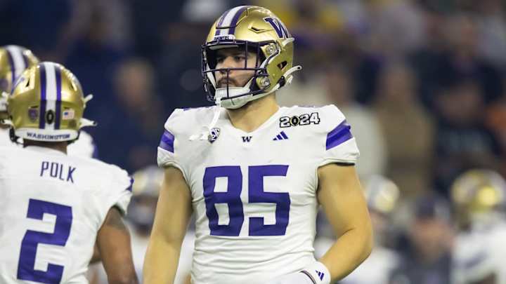 Ex-Husky Josh Cuevas Reveals His Transfer Portal Destination