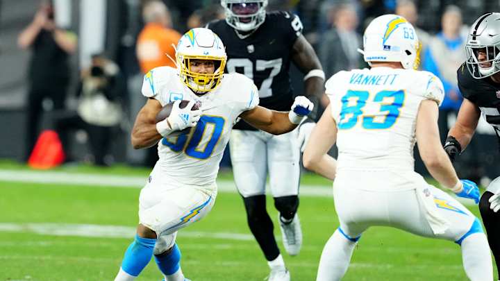 Austin Ekeler Could Compliment Zamir White Well