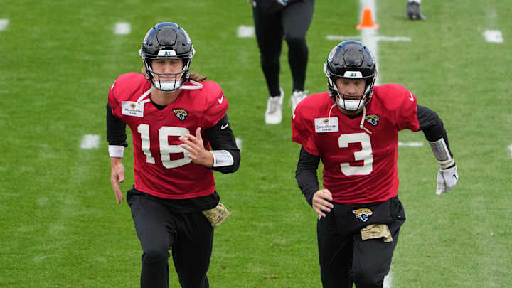 Jaguars State of the Roster: Quarterback