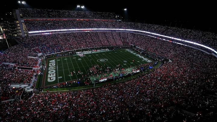 How the New College Football Playoff Model Effects Georgia Football How the New College Football Playoff Model Effects Georgia Football