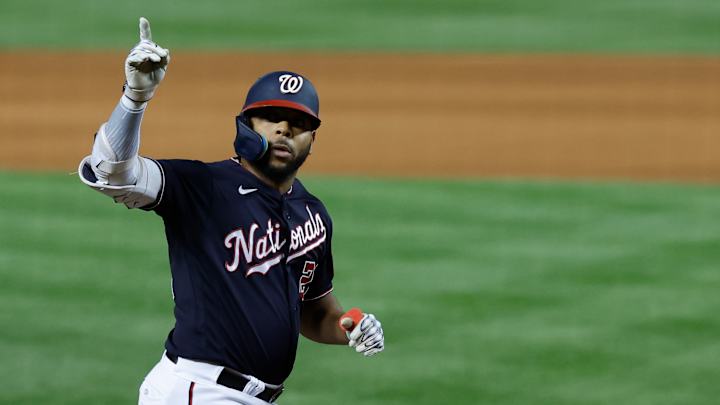 Chicago Cubs Add Another Slugging First Baseman Chicago Cubs Add Another Slugging First Baseman