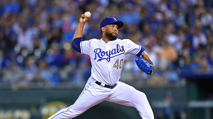 Former Kansas City Royals Flamethrower Takes on Surprising New Career in Politics