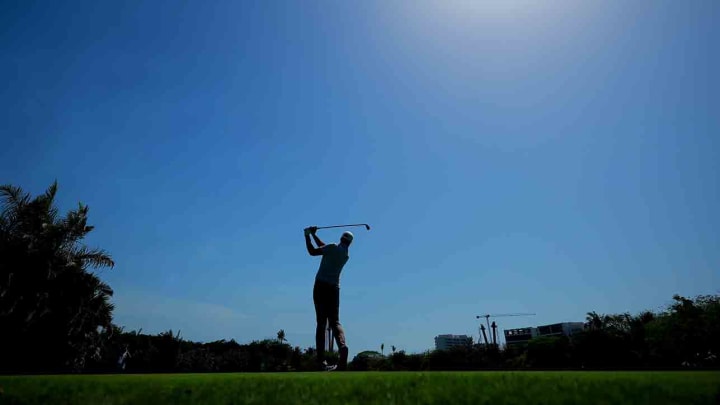 Power Rankings: A 45-1 Dark Horse Looks Ready to Break Through at Mexico Open Power Rankings: A 45-1 Dark Horse Looks Ready to Break Through at Mexico Open