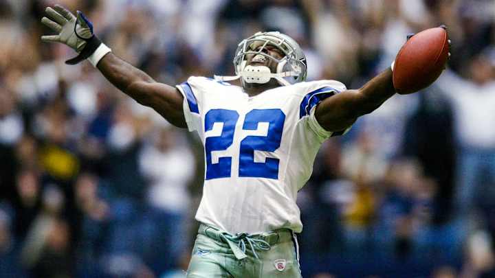 Unbreakable! Can Anybody Ever Catch Cowboys' Emmitt Smith Rushing Record? Unbreakable! Can Anybody Ever Catch Cowboys' Emmitt Smith Rushing Record?
