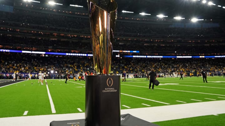 College Football Playoff Finalizes Format for 12-Team Field College Football Playoff Finalizes Format for 12-Team Field