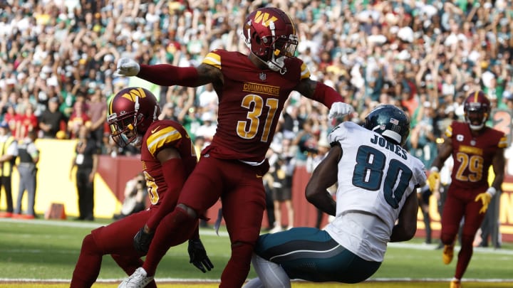 Jets 'Best Fit' for Commanders' Free Agent Safety?