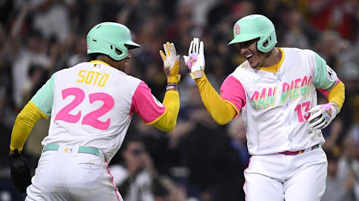 Padres Stars Manny Machado, Xander Bogaerts Talk Losing Juan Soto Padres Stars Manny Machado, Xander Bogaerts Talk Losing Juan Soto
