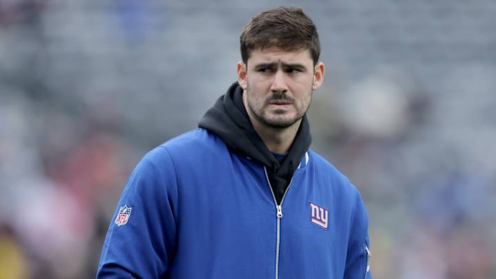 New York Sportstalk Duo Says Daniel Jones "Doesn't Have the Look" in His Eye