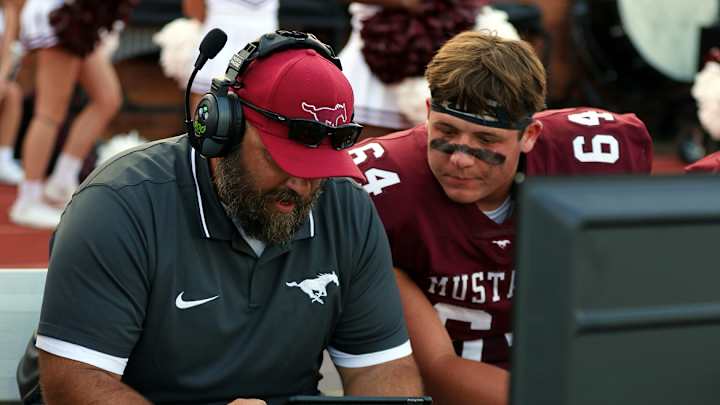 Position Coach Of Kaden Snyder Does A Deep Dive On 2026 OL Recruit Position Coach Of Kaden Snyder Does A Deep Dive On 2026 OL Recruit