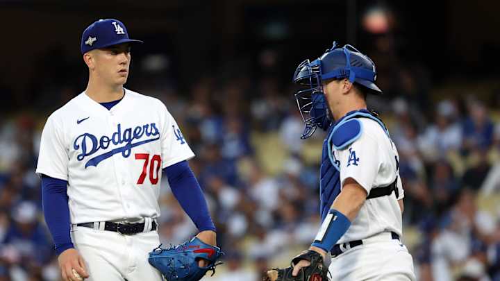 Dodgers Reportedly Have Not Talked Extension With a Core Roster Player Dodgers Reportedly Have Not Talked Extension With a Core Roster Player