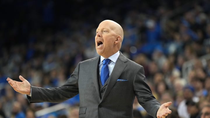 UCLA Basketball: Mick Cronin Chastises Bruins For Getting Comfortable In Win Streak