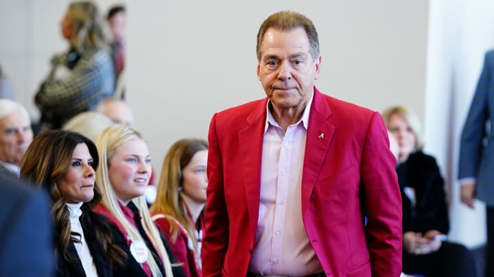 Nick Saban Reveals Whether He’ll Pick Against Alabama on ESPN’s ‘College GameDay’