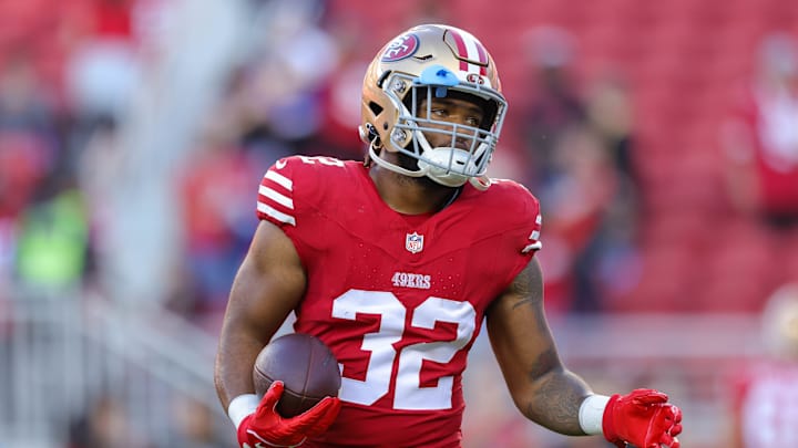 Eagles are Poaching a RB From the 49ers Eagles are Poaching a RB From the 49ers