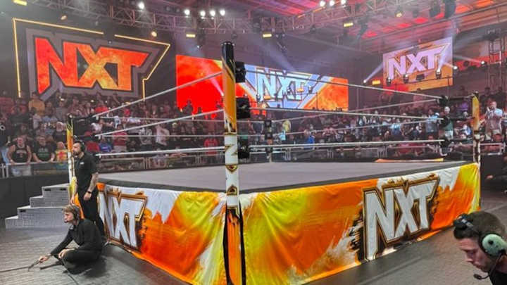 WWE Hall of Famer Returning To NXT Brand Very Soon: "I'm About A Week Out"