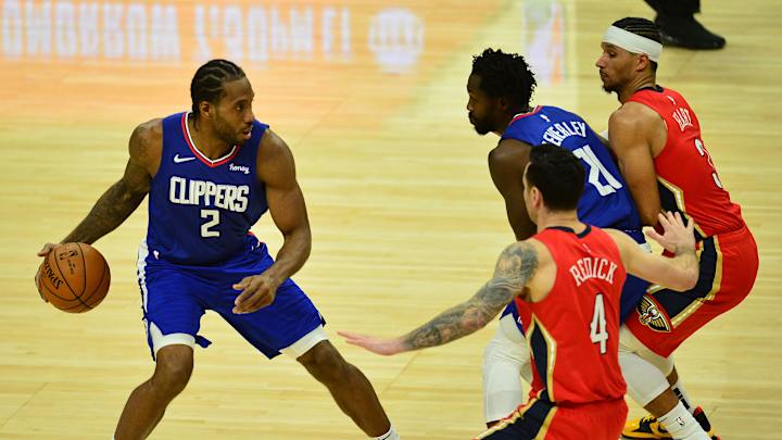 Former Clippers Players Have Heated Exchange Over Doc Rivers