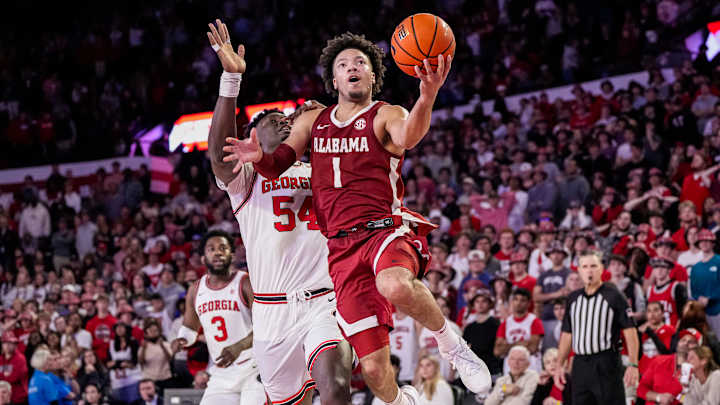 Column: College Basketball World, Give Mark Sears His Flowers