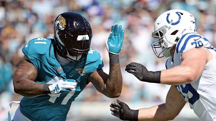 Jaguars Offseason: 2024 Franchise/Transition Tag Window Opens