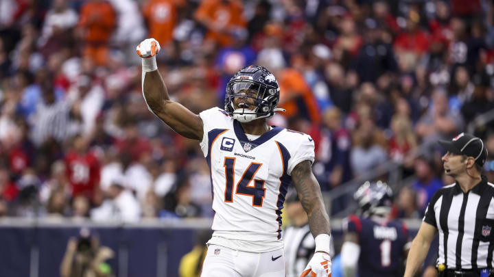 Courtland Sutton Sends Message to Broncos in Wake of Russ Release Courtland Sutton Sends Message to Broncos in Wake of Russ Release