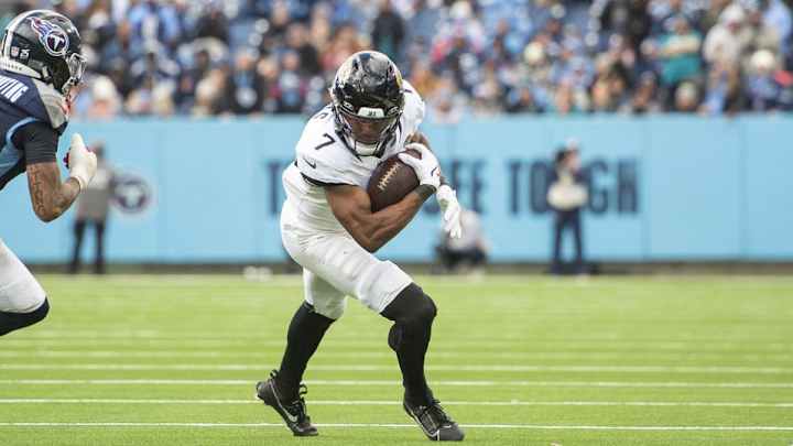 Jaguars’ Zay Jones Listed as a Potential Cut Candidate