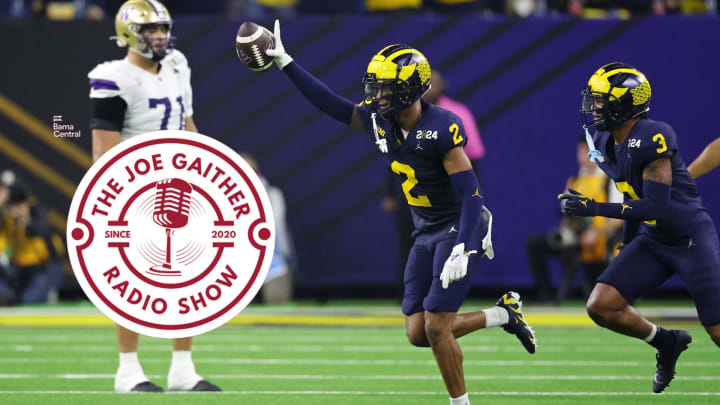 The College Football Playoff Format on The Joe Gaither Show The College Football Playoff Format on The Joe Gaither Show