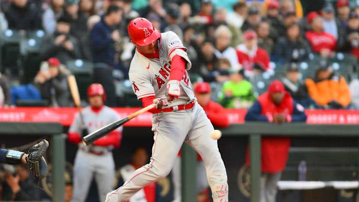 Angels GM Thinks Mike Trout Could Lead MVP Conversation in 2024