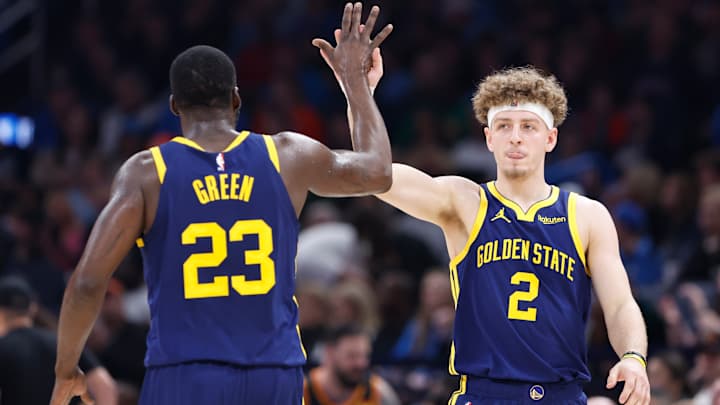 Shocking Story of Warriors Rookie Calling Out Draymond Green