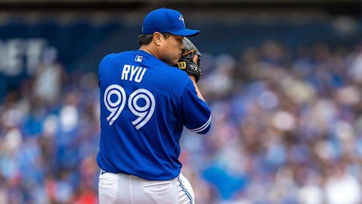 Former Los Angeles Dodgers, Toronto Blue Jays' All-Star Pitcher to Have Deal in Korea Finalized on Thursday Former Los Angeles Dodgers, Toronto Blue Jays' All-Star Pitcher to Have Deal in Korea Finalized on Thursday