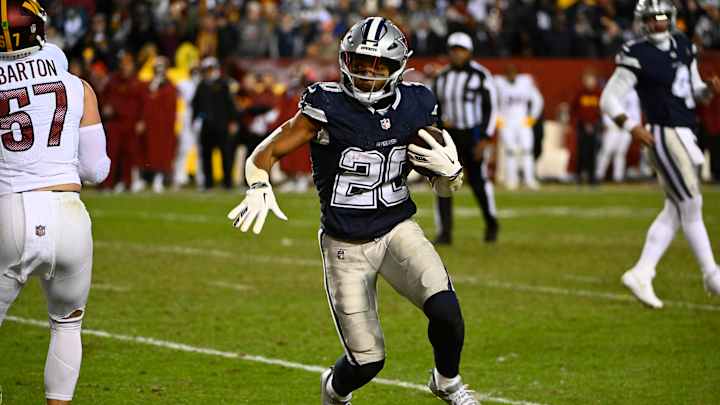 Ravens Free Agency Rumors: Cowboys RB to Baltimore? Ravens Free Agency Rumors: Cowboys RB to Baltimore?