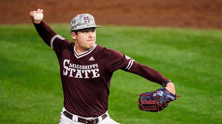 Live Updates: Mississippi State Baseball versus LSU