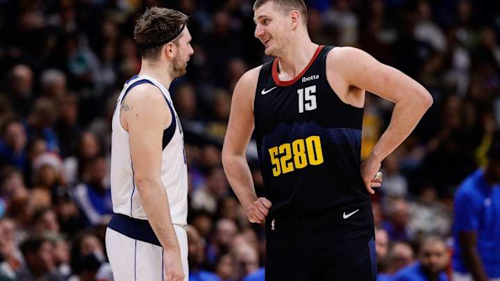 Nikola Jokić Addresses Possibility of Teaming Up With Luka Dončić