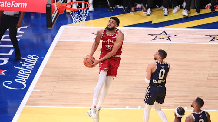 NBA All-Star Game Ratings Soar Despite Widespread Criticism of Players’ Effort NBA All-Star Game Ratings Soar Despite Widespread Criticism of Players’ Effort
