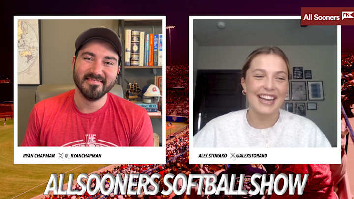AllSooners Softball Show: Breaking Down the Cowgirl Challenge With Alex Storako AllSooners Softball Show: Breaking Down the Cowgirl Challenge With Alex Storako