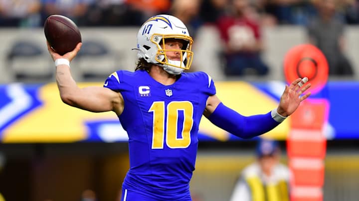 Chargers News: Analysts Buy Into Justin Herbert as 2024 NFL MVP