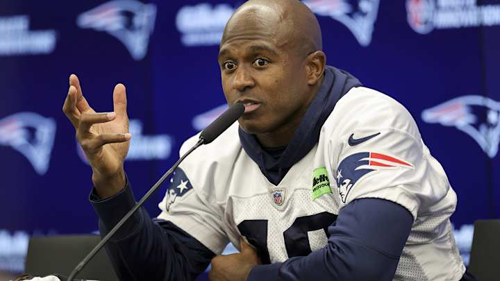 Patriots’ Matthew Slater Announces Retirement After 16 Seasons With Team Patriots’ Matthew Slater Announces Retirement After 16 Seasons With Team