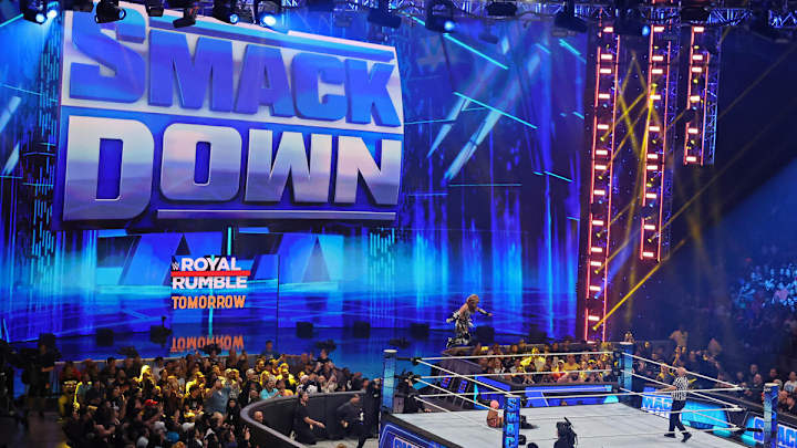 WWE News: Huge Status Update On Injured Friday Night SmackDown Superstar WWE News: Huge Status Update On Injured Friday Night SmackDown Superstar