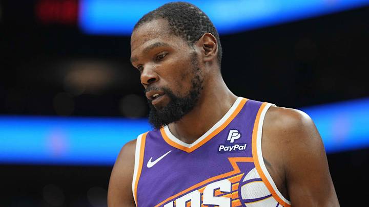 Kevin Durant Pinpoints Moment He Thought NBA Career Was Over