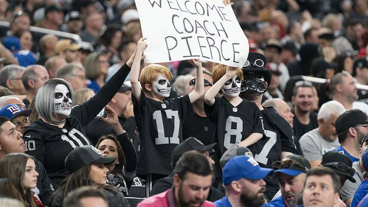 Two Raider Fans Talk About Head Coach Antonio Pierce Two Raider Fans Talk About Head Coach Antonio Pierce
