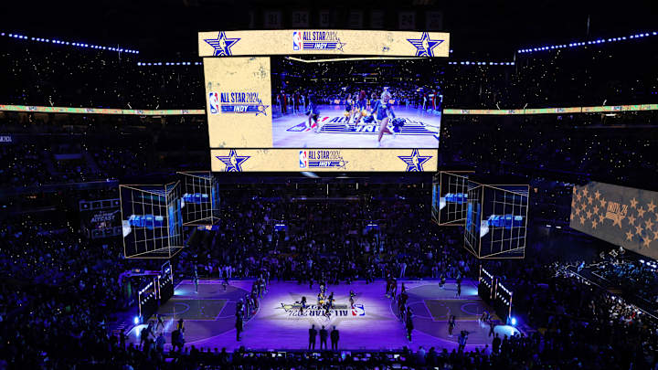 Stiles Points: It Is Important For Markets Like Indianapolis to Host All-Star Events Despite Weather