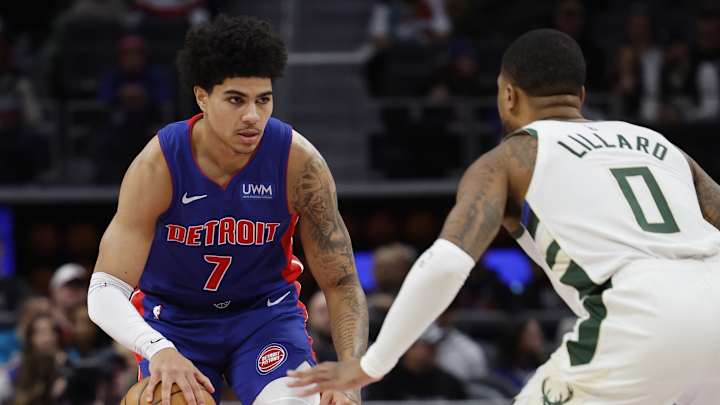 Former Pistons Pick Killian Hayes’ Next Move Remains Quiet