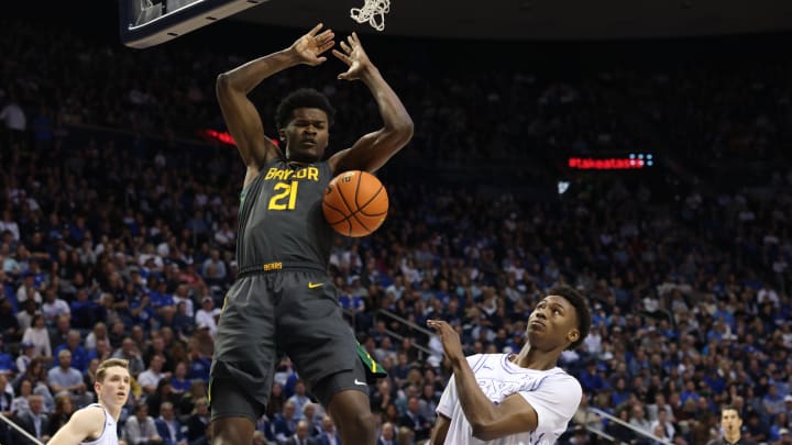 College Stock Watch: Baylor's Yves Missi College Stock Watch: Baylor's Yves Missi