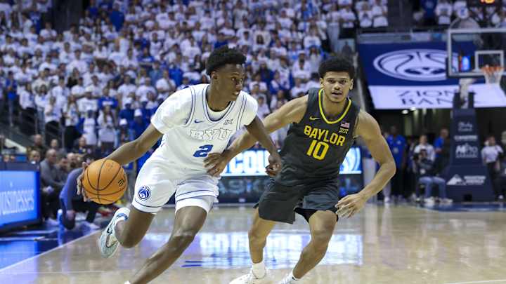 BYU Basketball Could Face Familiar Foe in NCAA Tournament According to Latest Lunardi Projection